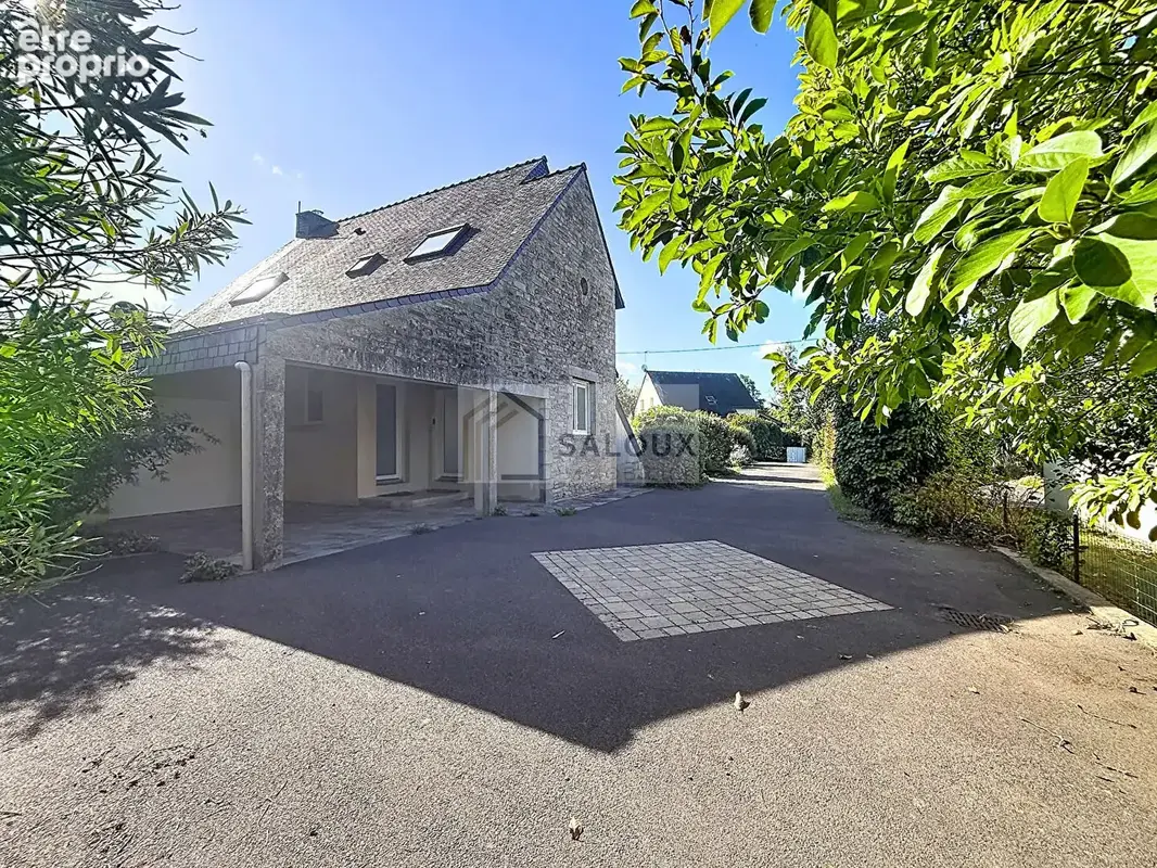 Vente maison t5 muzillac - photo 8