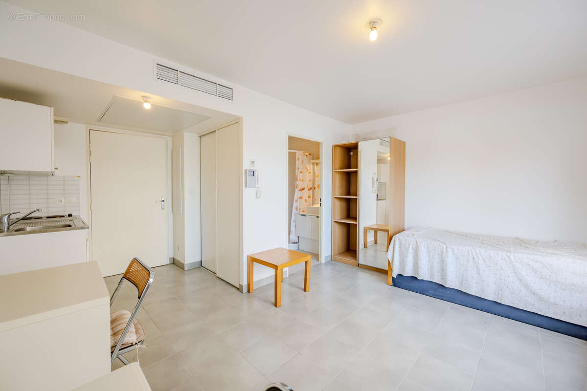 Studio dans residence recente ... - photo 2