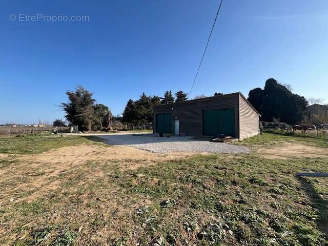 Terrain à SAINT-NAZAIRE