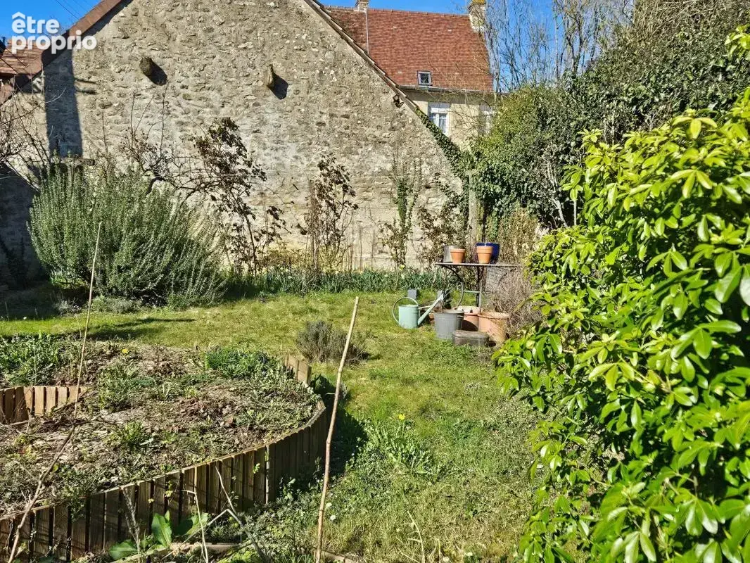 Maison de ville 4 chambres avec garage, cour et jardin - photo 10