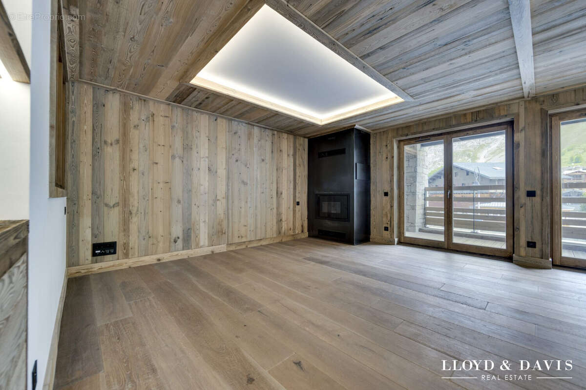 Appartement à VAL-D'ISERE