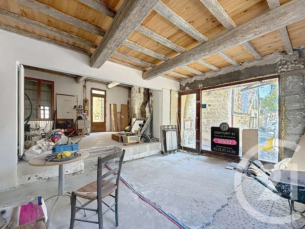 Maison à BARBENTANE
