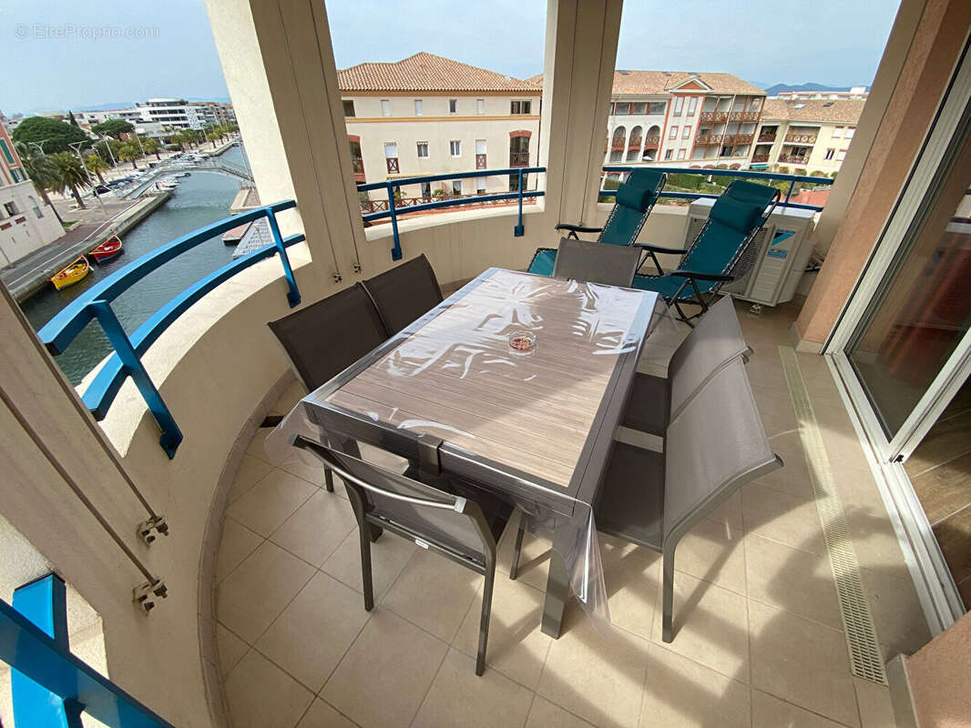 Appartement à FREJUS