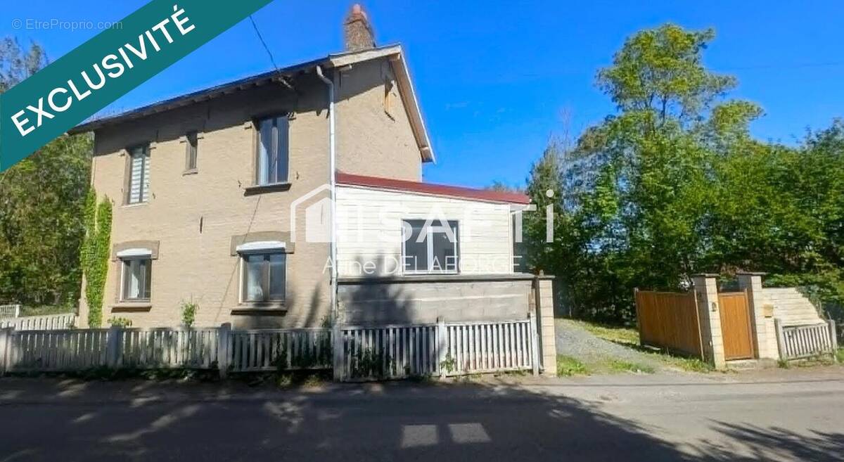 Photo 1 - Maison à SAINT-MICHEL-SUR-TERNOISE