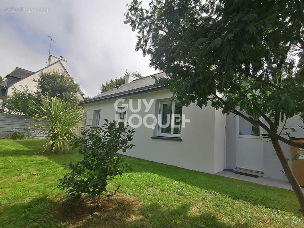 Maison à PLENEUF-VAL-ANDRE