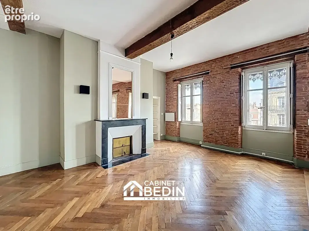 Appartement 4 pièces 126 m² à vendre à Toulouse (31000) - photo 2