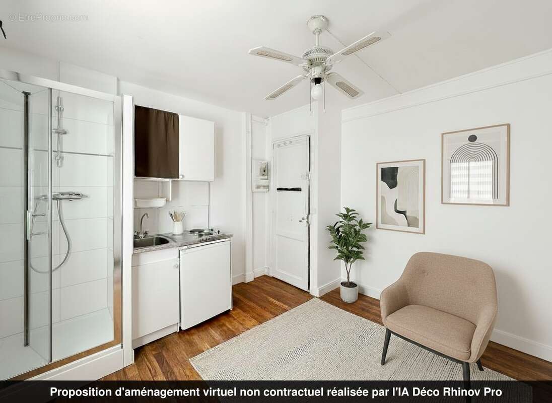 Commerce à PARIS-15E