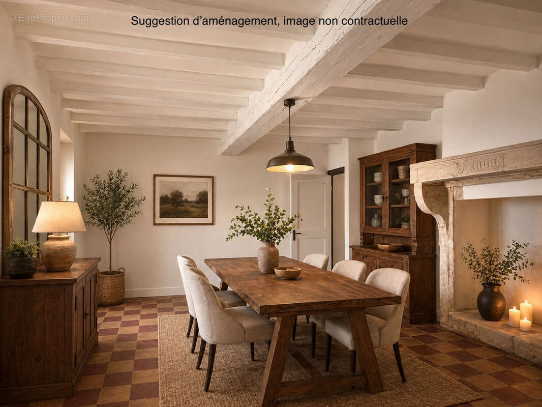 Maison à DRACE