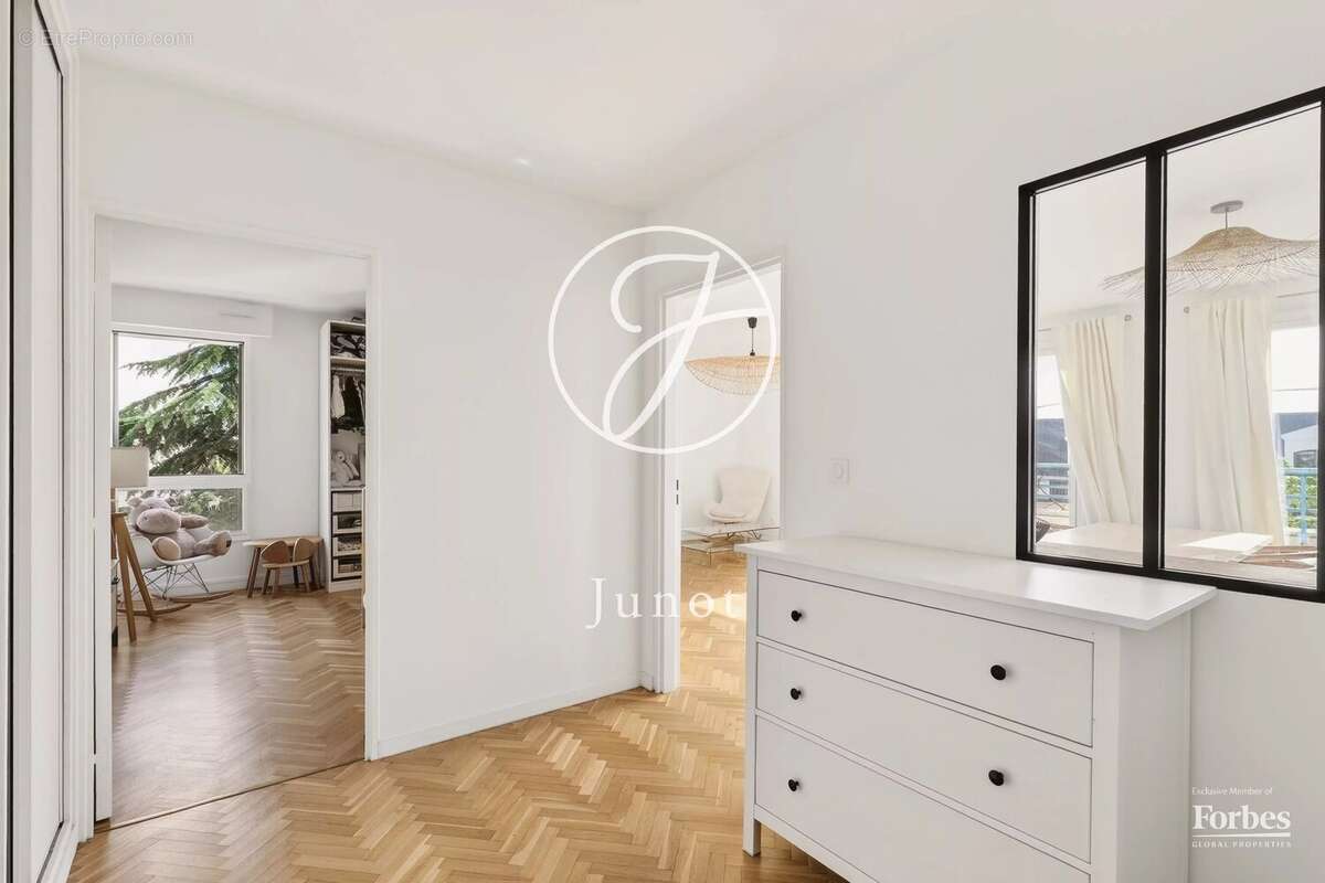 Appartement à SAINT-CLOUD