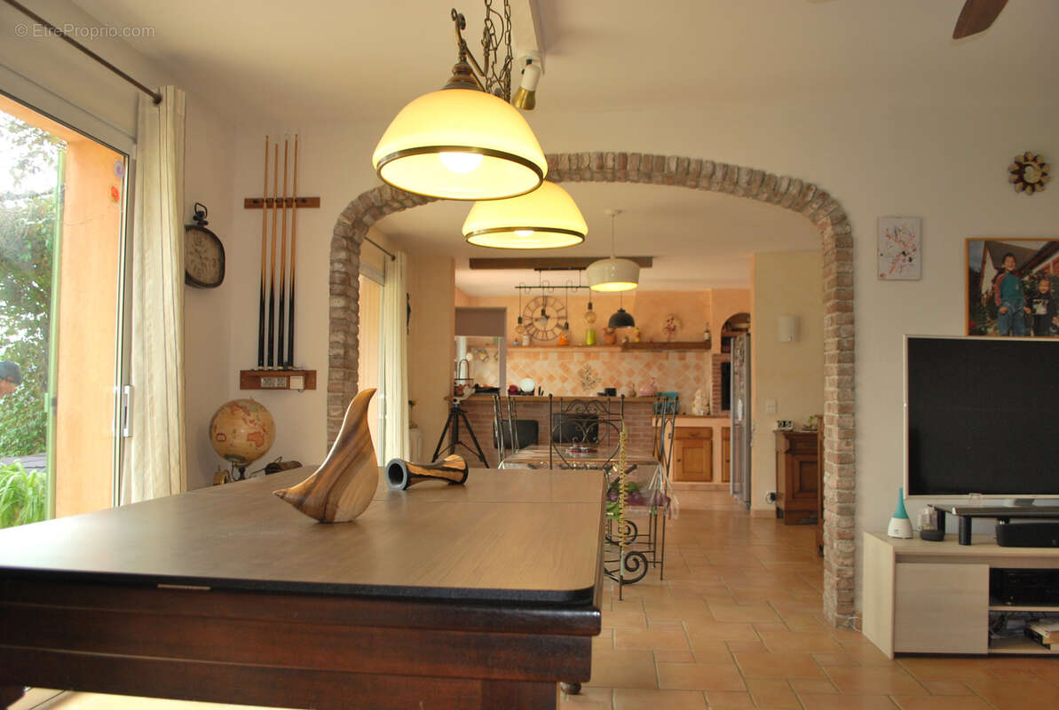 Maison à VILLECROZE