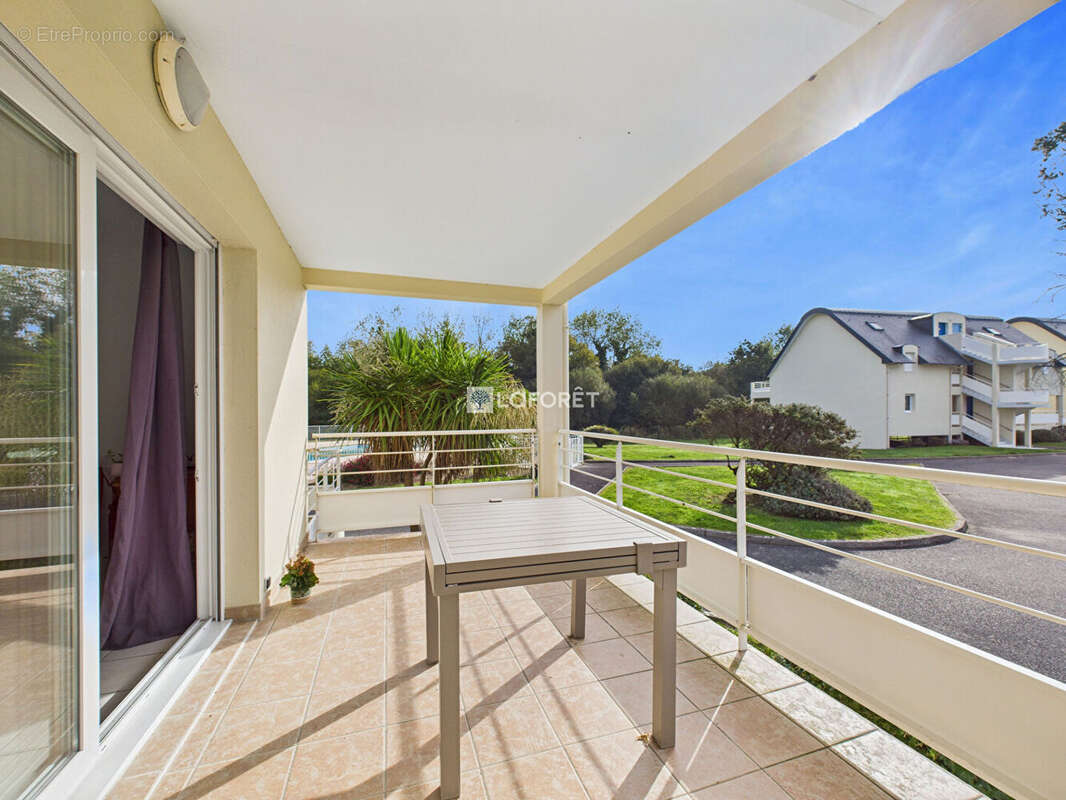 Appartement à ILE-TUDY