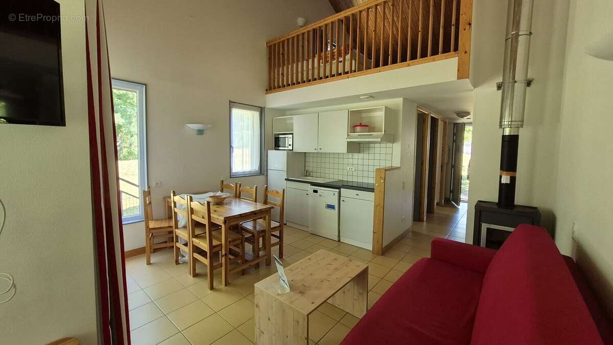 Maison 45 m² à Nontron  - photo 8