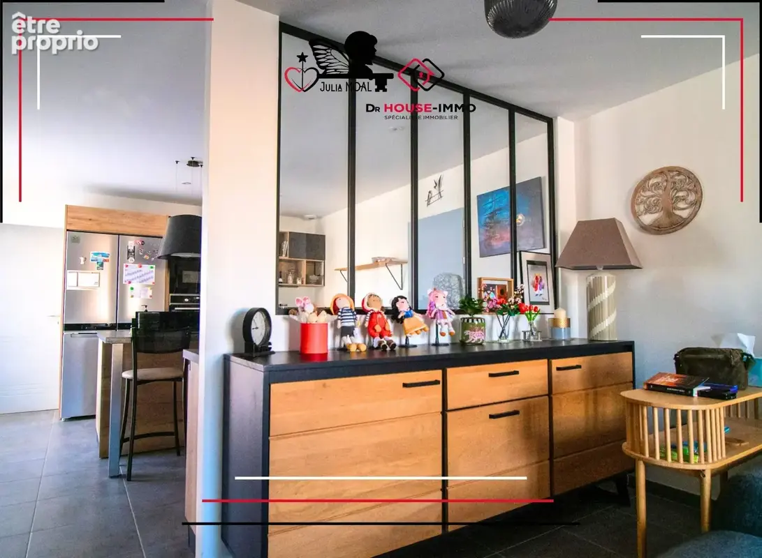 Maison 125 m² à Chaille-Les-Marais  - photo 3