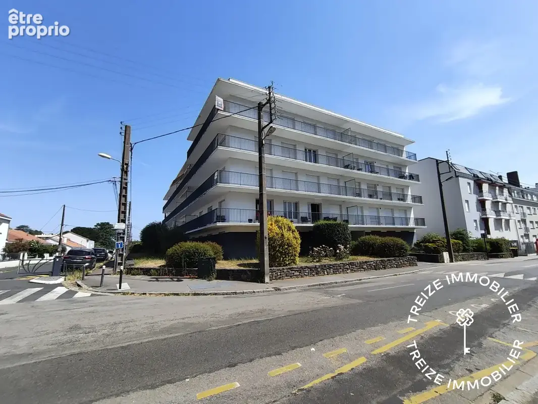 Appartement à NANTES