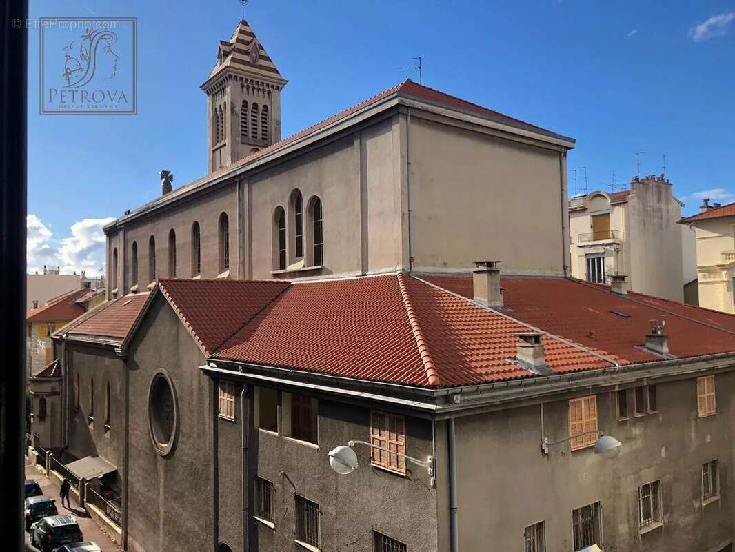 Appartement à NICE
