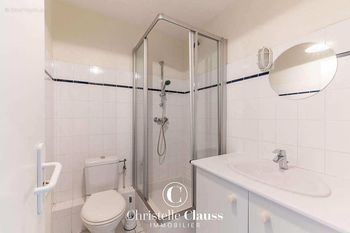 Appartement à ERSTEIN
