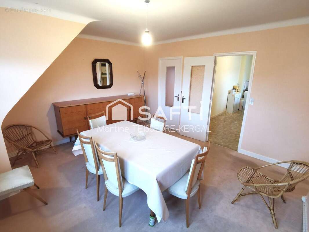 Photo 2 - Appartement à PERROS-GUIREC
