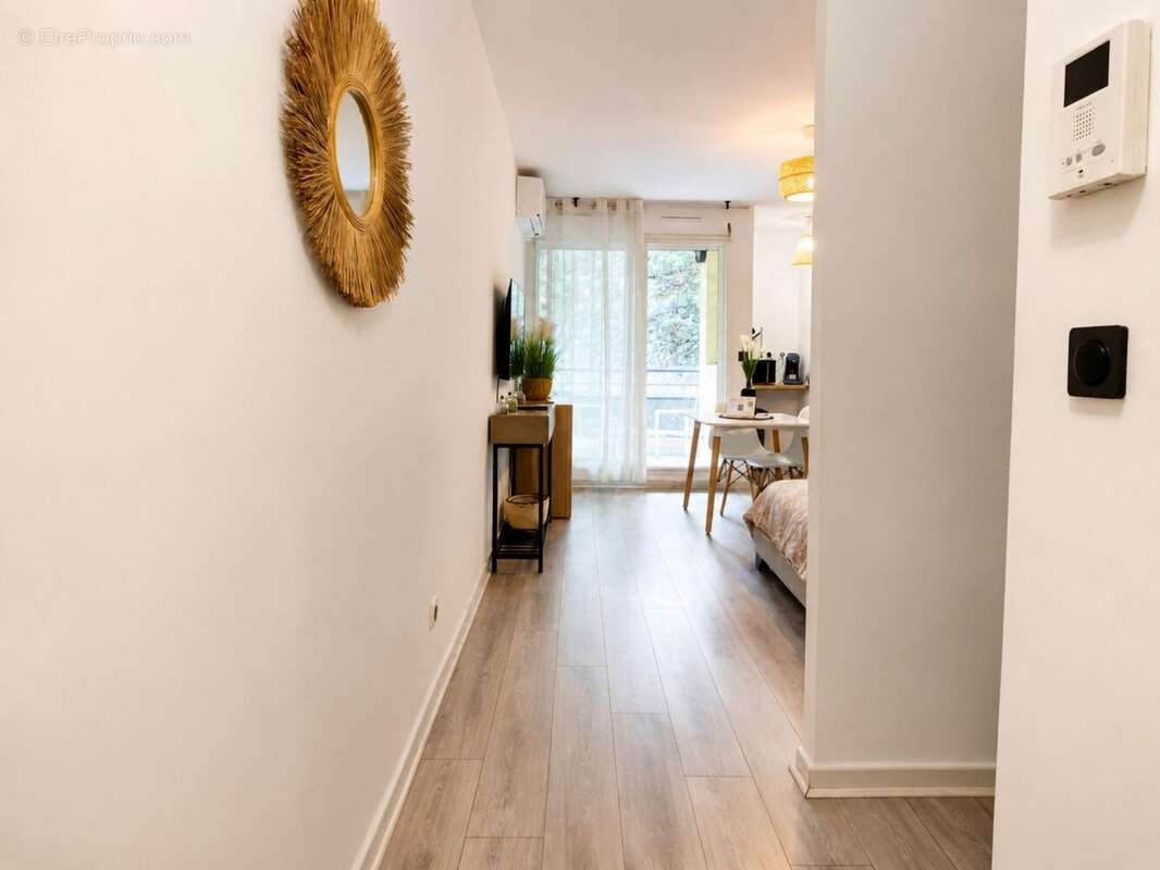 Appartement à SAINT-DENIS