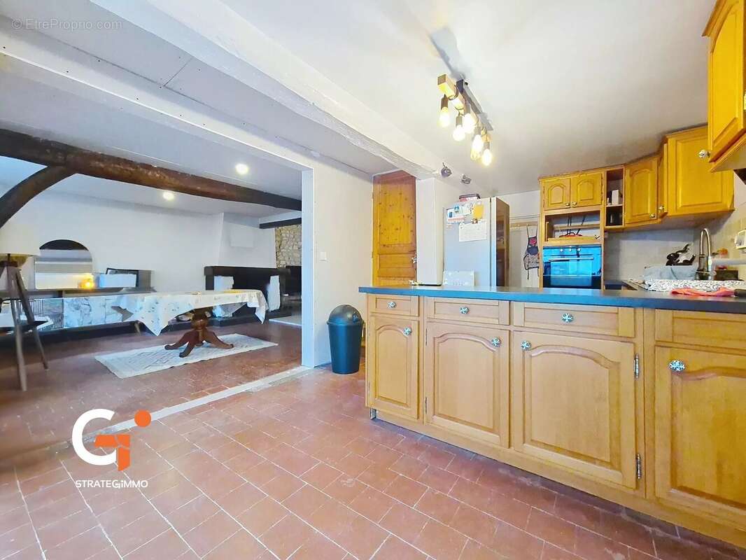 Maison à CAUMONT