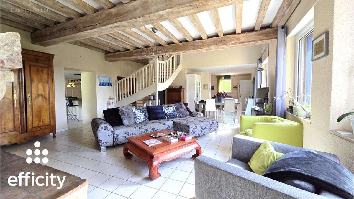 Maison à BEDEE