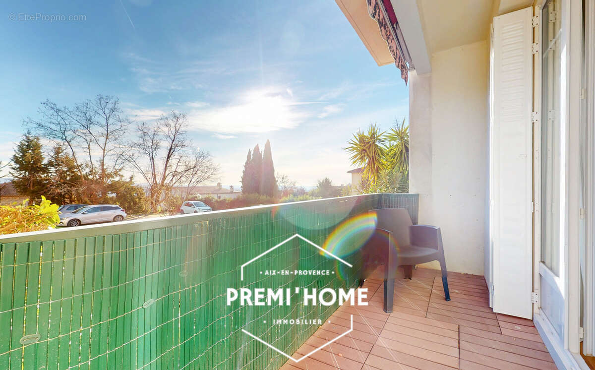 Appartement à AIX-EN-PROVENCE