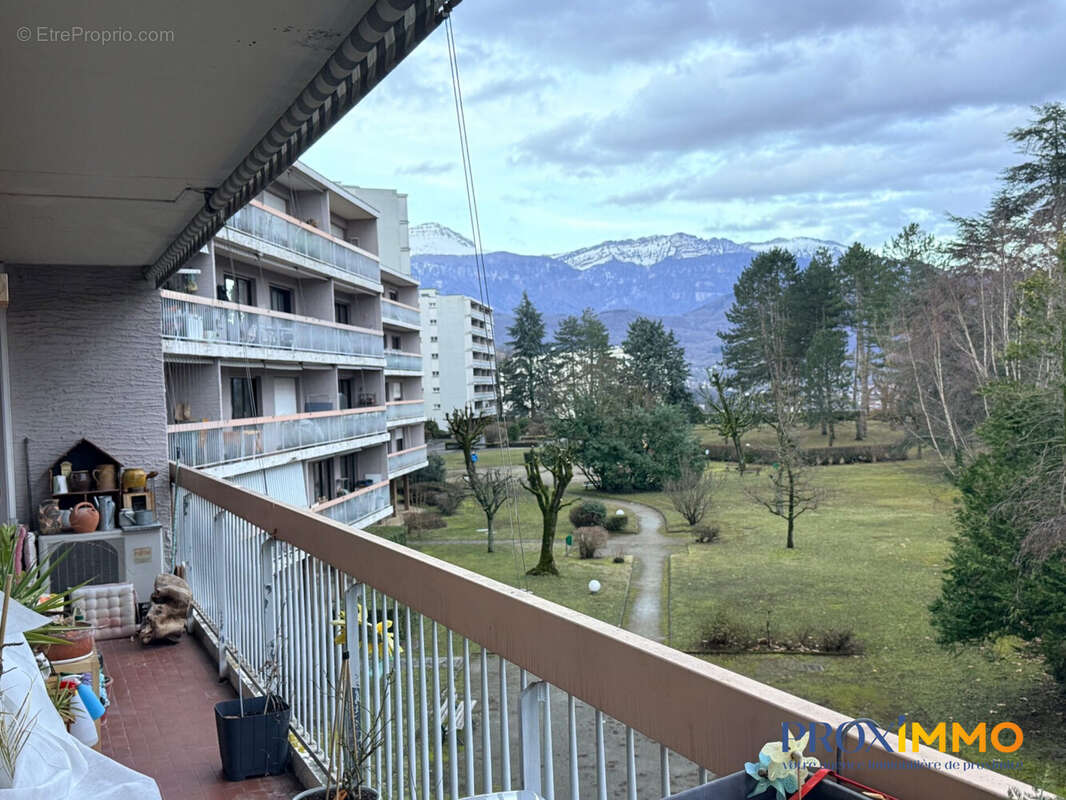 Appartement 83 m² à Voiron  - photo 5