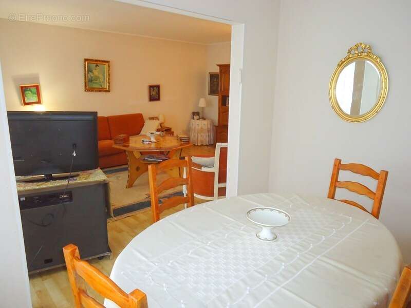 Appartement à SARCELLES