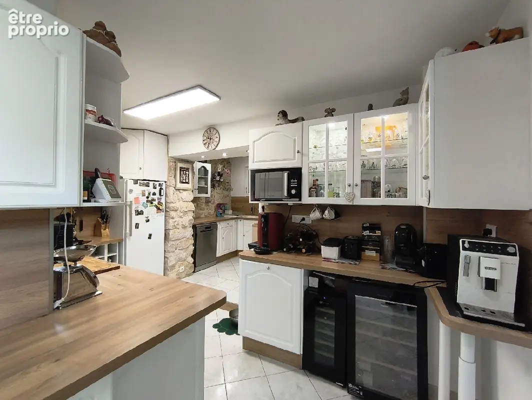 Maison 6 pièces 136 m² à vendre à Nesles-La-Vallee (95690) - photo 7