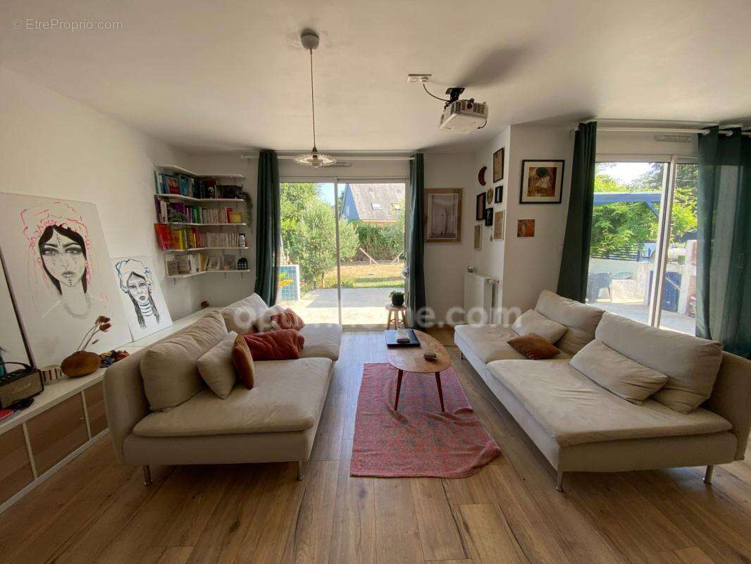 Maison à vendre 6 pièces MELLAC (29) - photo 4