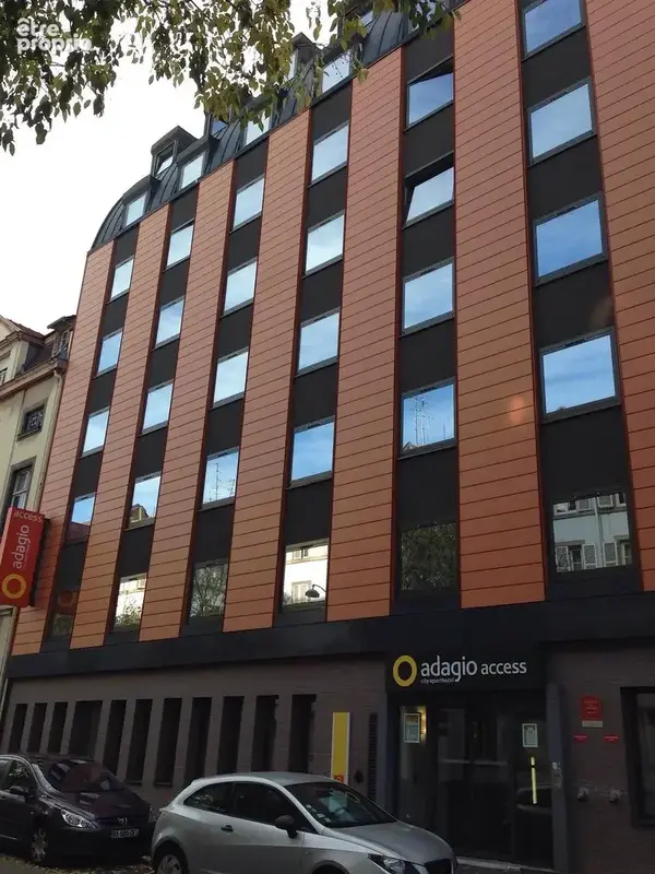 Investissement en residence hotelière - photo 3