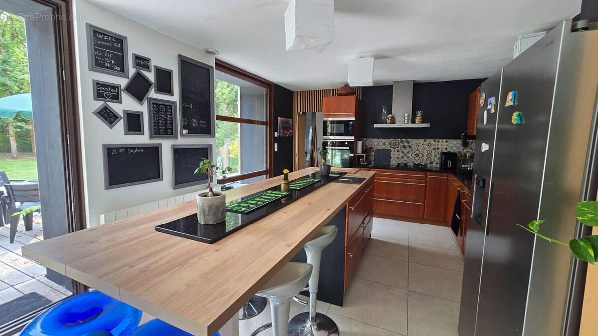 Maison à SAINT-AIGNAN-GRANDLIEU