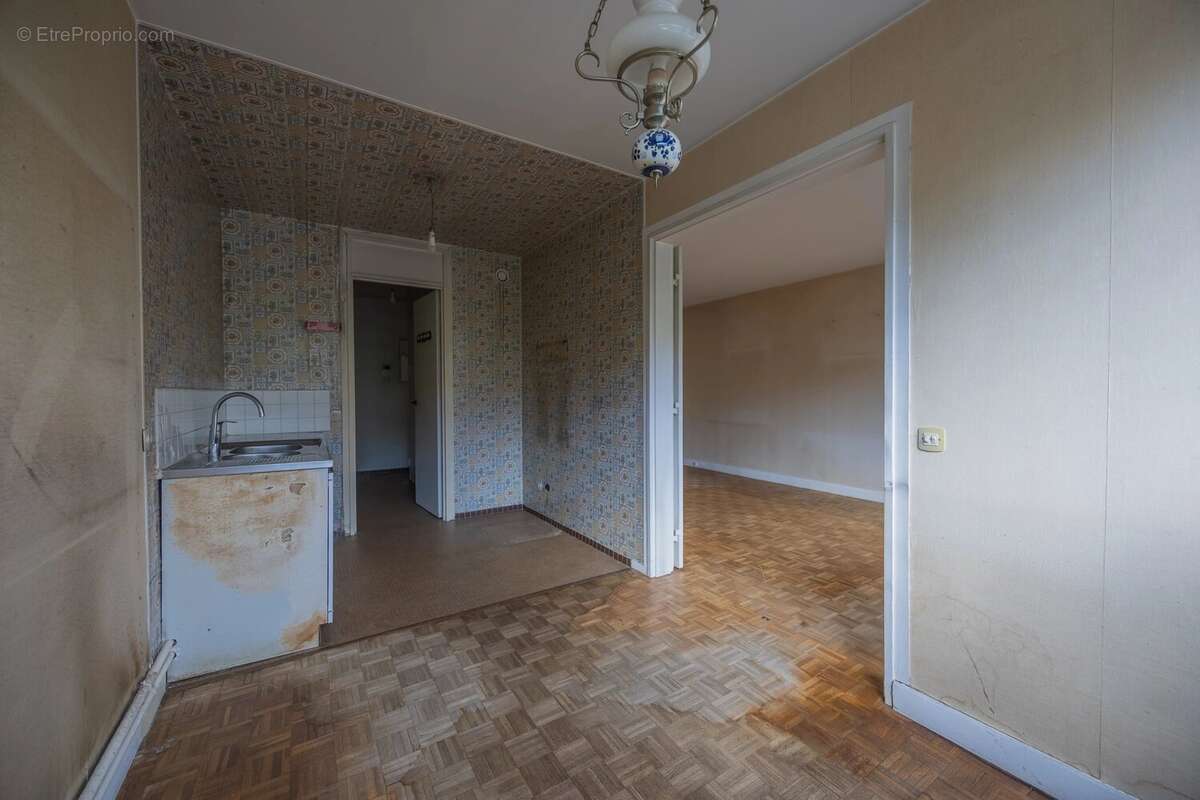 Appartement à PARIS-13E