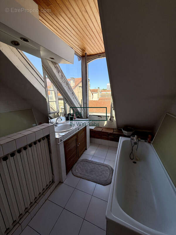 Appartement 90 m² à Toulouse  - photo 9
