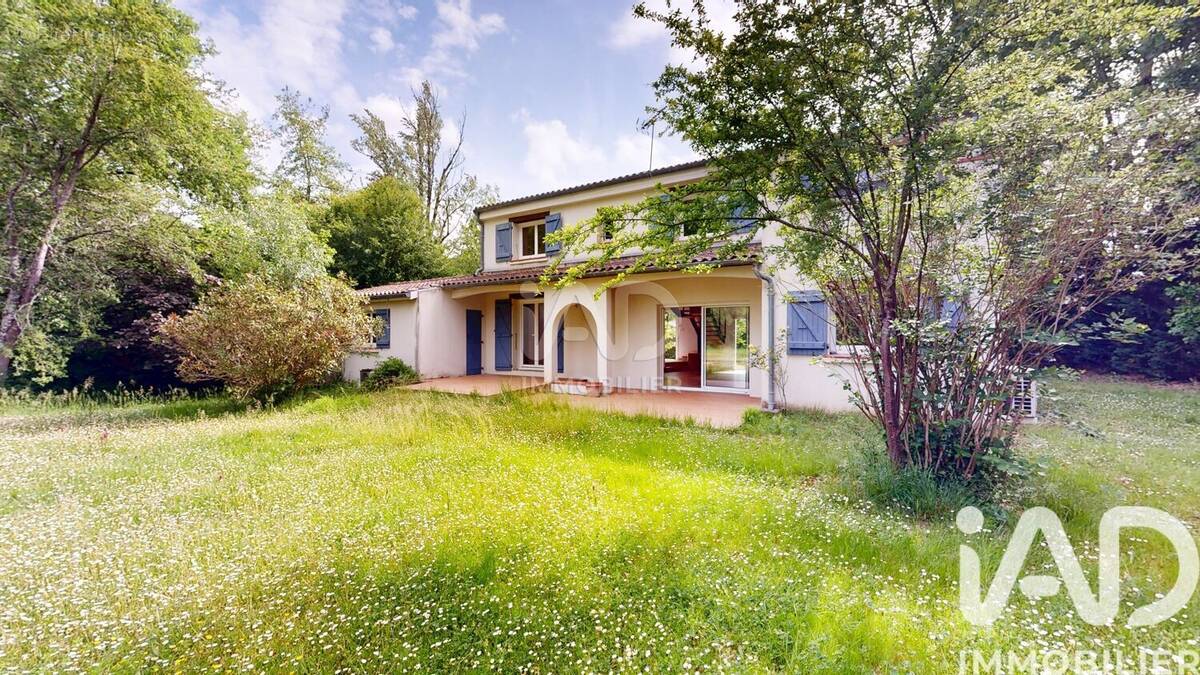 Photo 1 - Maison à BRAX