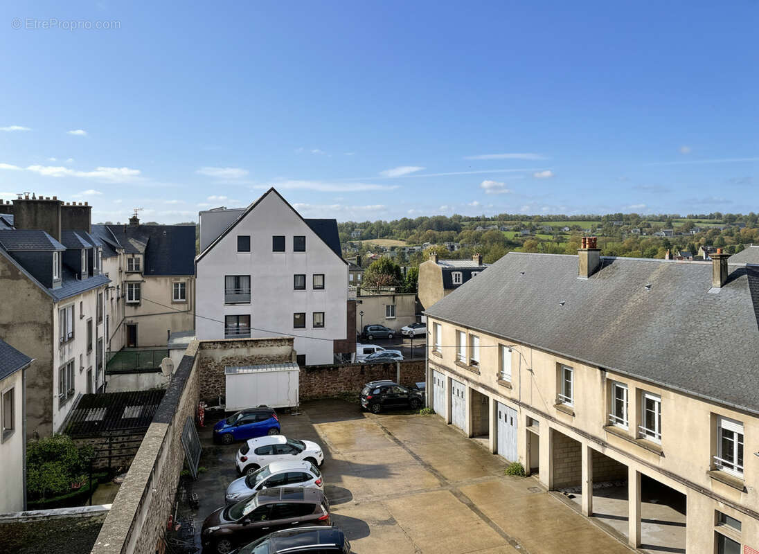 Appartement à COUTANCES