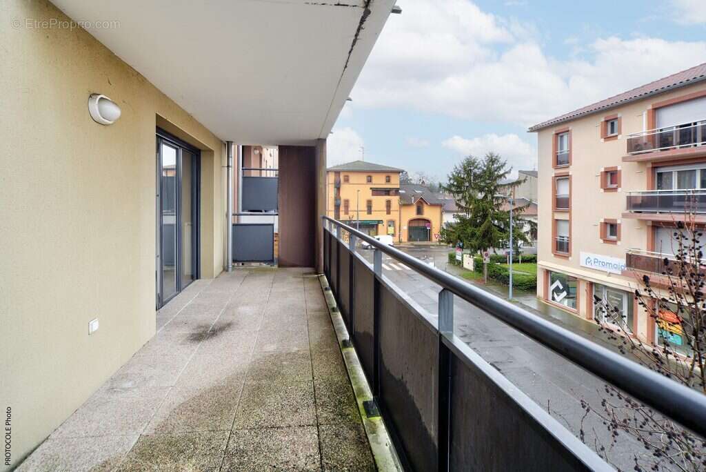 Appartement à CASTANET-TOLOSAN