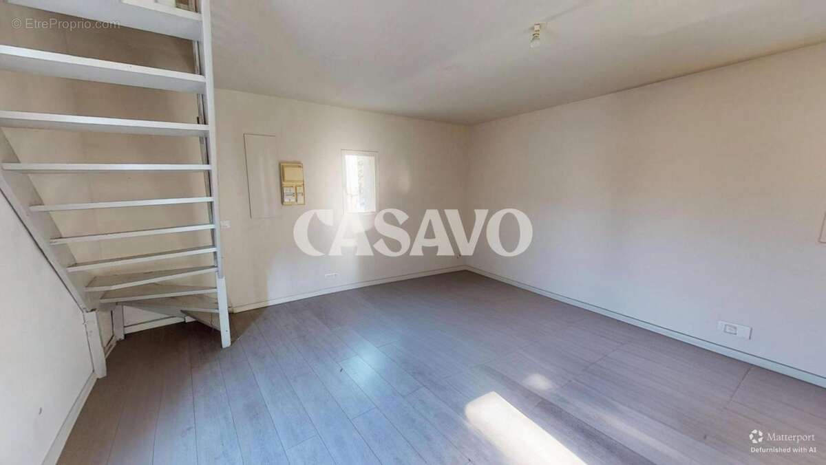 Appartement à MARSEILLE-15E
