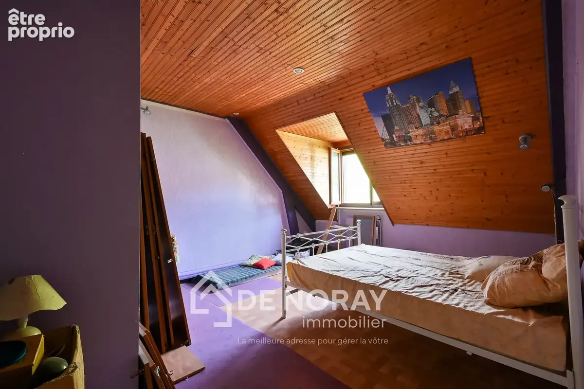 Maison familiale 5chambres avec sous-sol   145 m2   Joué-lès-Tours - photo 11