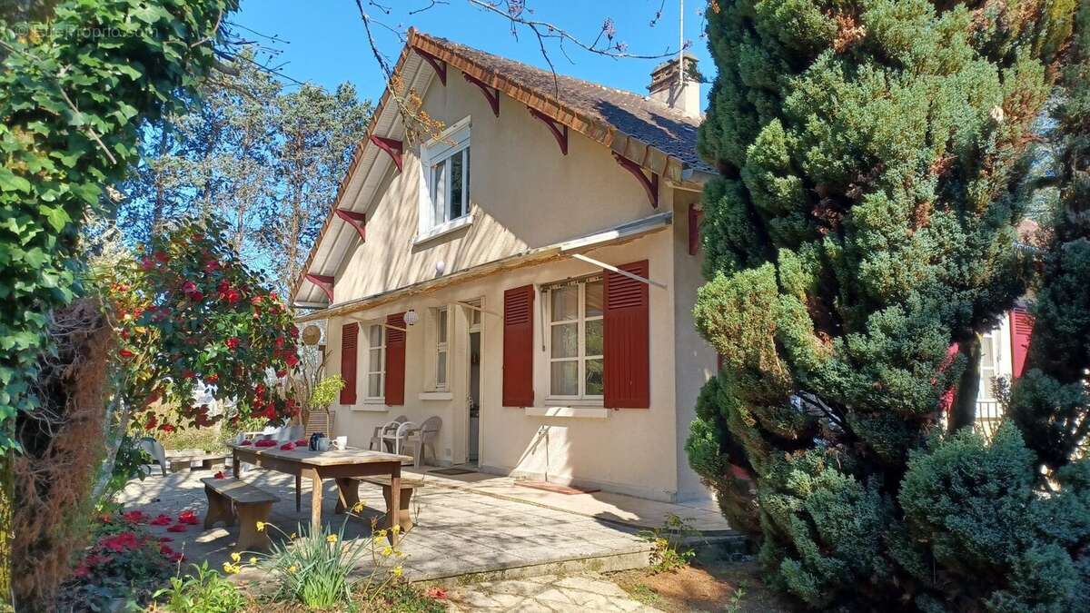 Maison à SAINT-AIGNAN