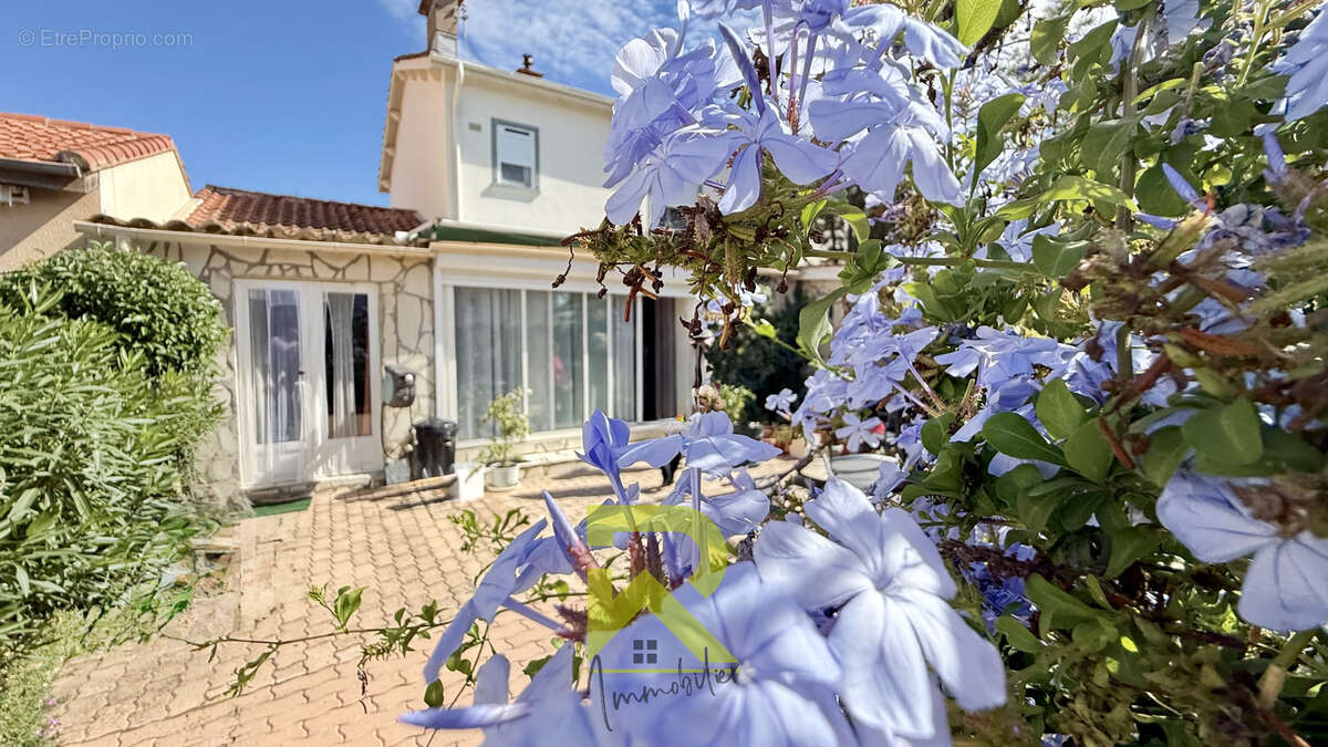 Maison à AGDE