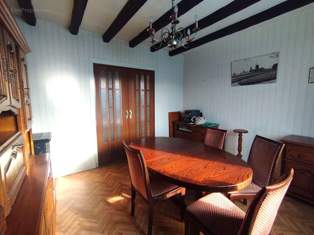 Appartement à LE PONT-DE-CLAIX