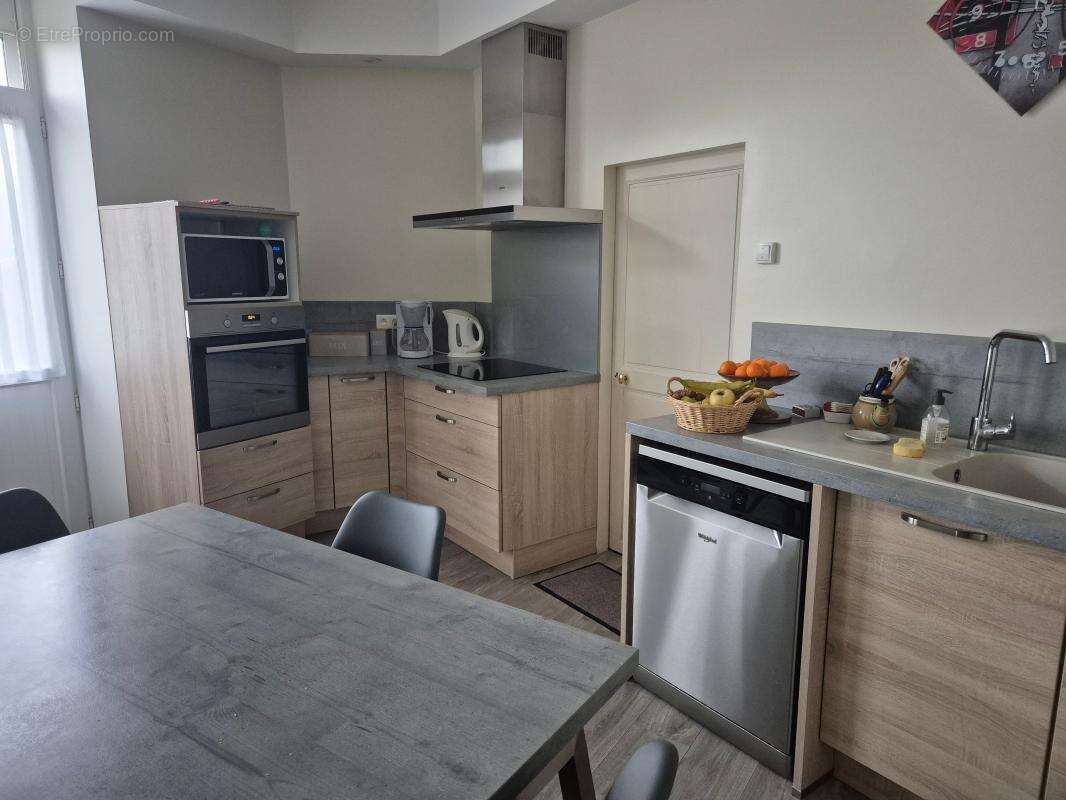 Maison à SANCERGUES