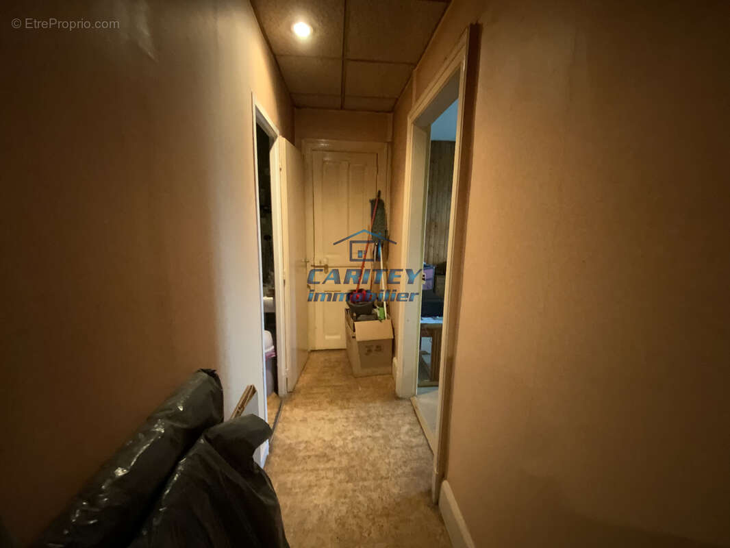 Appartement à MELISEY