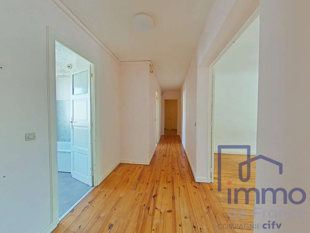 Appartement à LE PUY-EN-VELAY