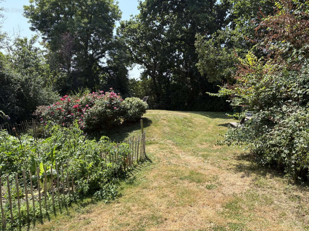 Ensemble immobilier d'exception   2 gîtes avec excellente rentabilité et une magnifique longère en pierre   Pr - photo 42