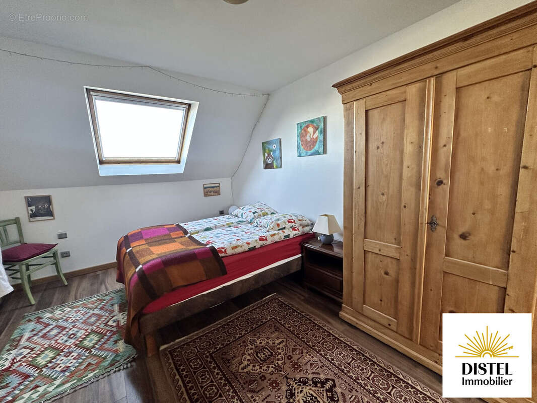 Appartement à MUNDOLSHEIM