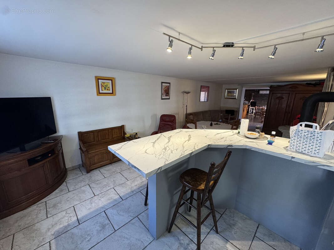 Maison à BEBLENHEIM