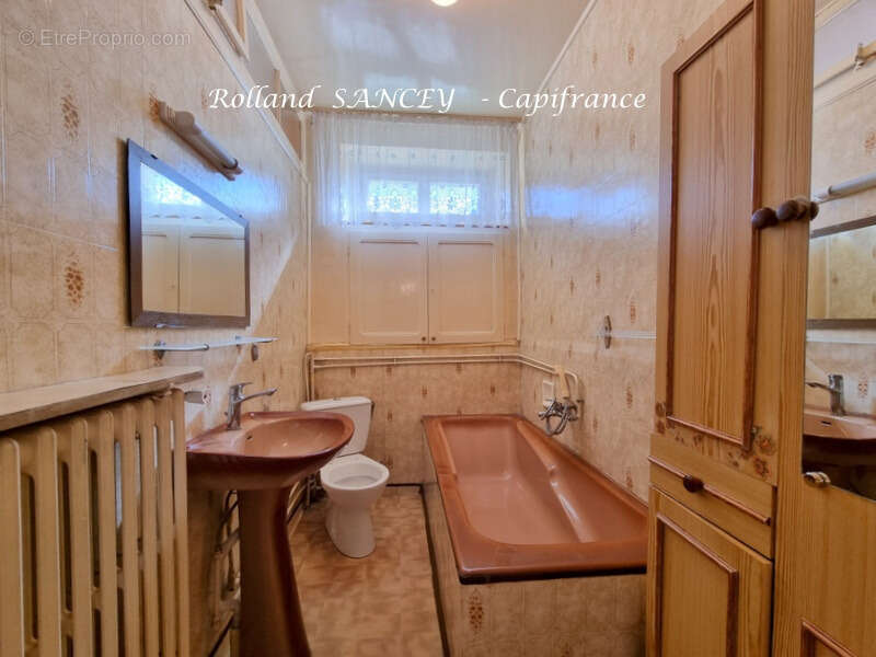 Maison à VALENTIGNEY