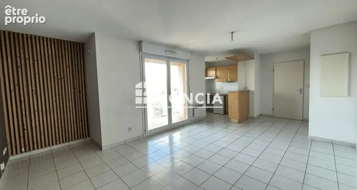 Exclusivite t2 + terrasse + parking - photo 4