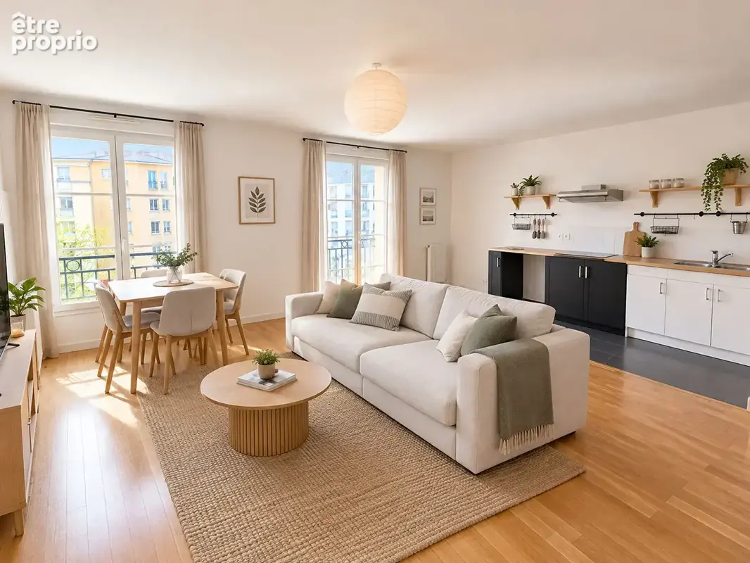 Appartement à CHAVILLE